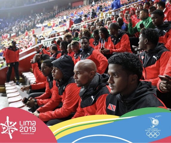 2019 Pan American Games, Lima, Peru